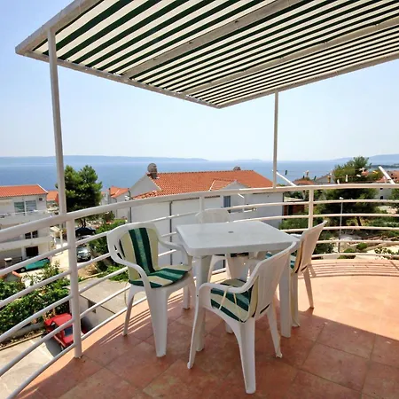 With Parking Space Rastici, Ciovo - 6863