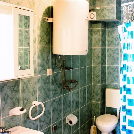 With Parking Space Rastici, Ciovo - 6863 Apartment *