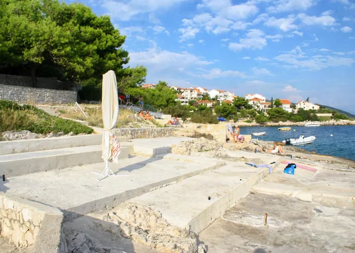 With Parking Space Rastici, Ciovo - 6863 Trogir