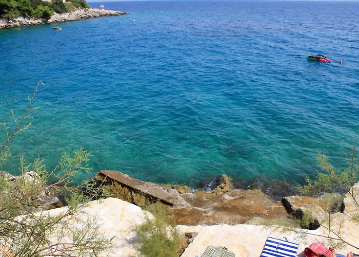 With Parking Space Rastici, Ciovo - 6863 Trogir