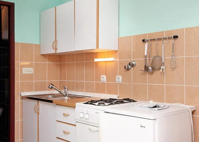 Apartman With Parking Space Rastici, Ciovo - 6863 *
