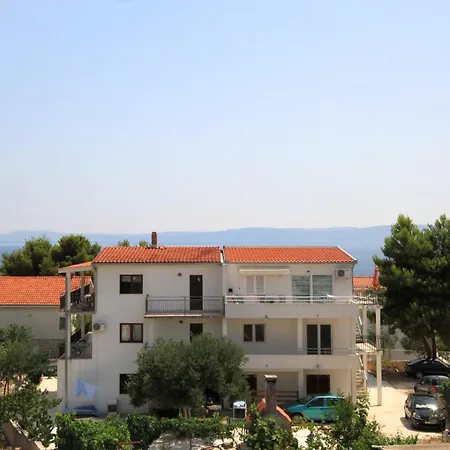 Apartment With Parking Space Rastici, Ciovo - 6863