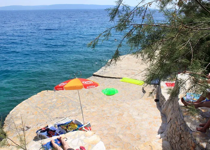 Apartment With Parking Space Rastici, Ciovo - 6863 Trogir