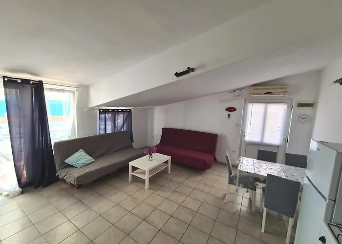 With Parking Space Rastici, Ciovo - 6863 Trogir