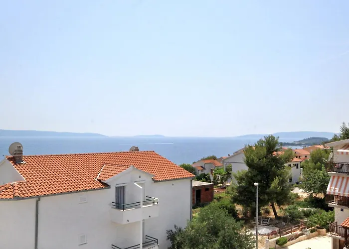 Apartment With Parking Space Rastici, Ciovo - 6863 *