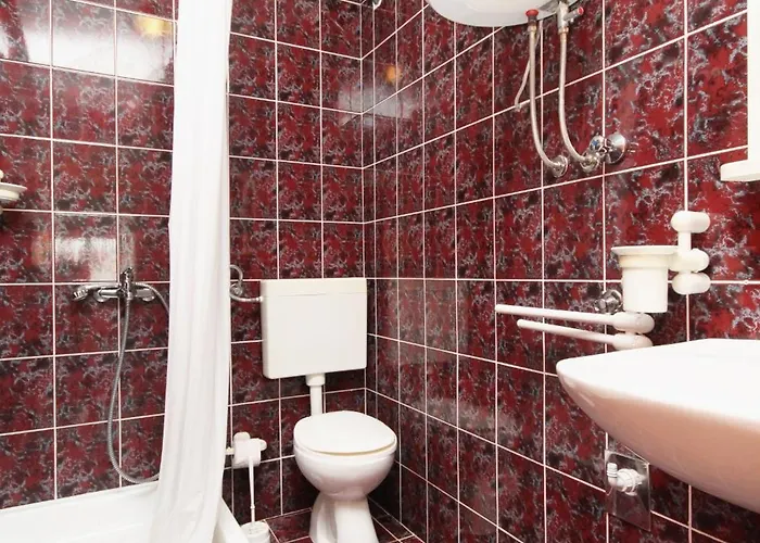 With Parking Space Rastici, Ciovo - 6863 Apartment