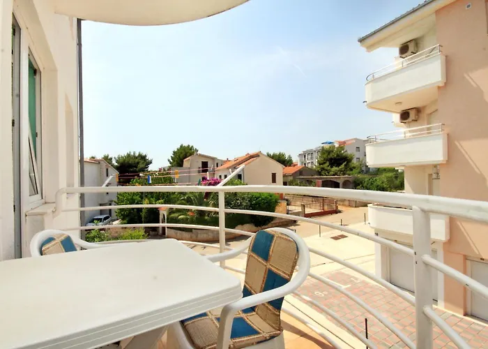 With Parking Space Rastici, Ciovo - 6863