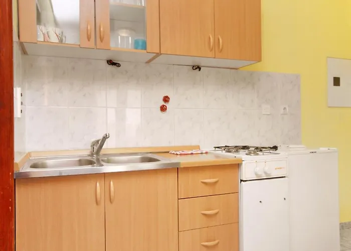 With Parking Space Rastici, Ciovo - 6863 Apartment *