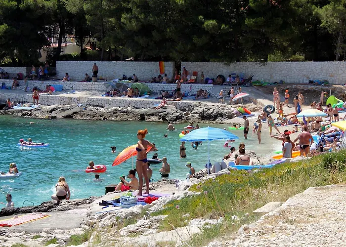 With Parking Space Rastici, Ciovo - 6863 Apartment Trogir